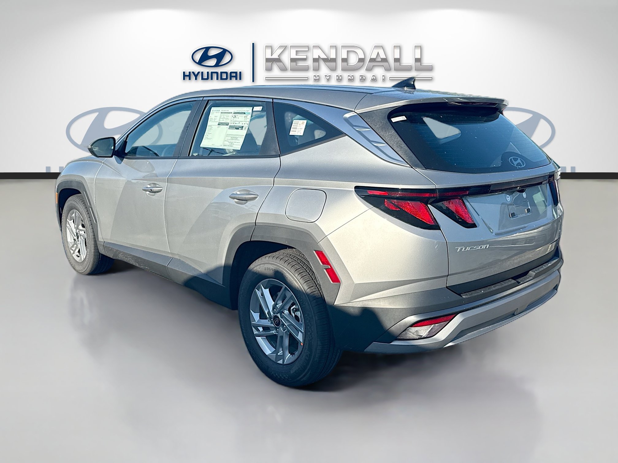 New 2026 Hyundai Tucson SE FWD image 4