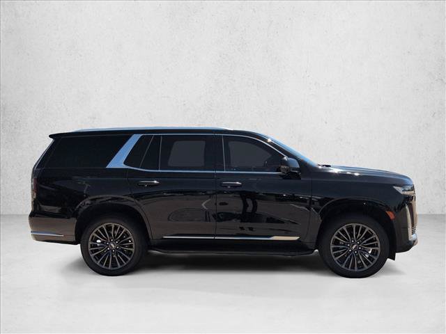Used 2024 Cadillac Escalade Premium Luxury RWD video 4