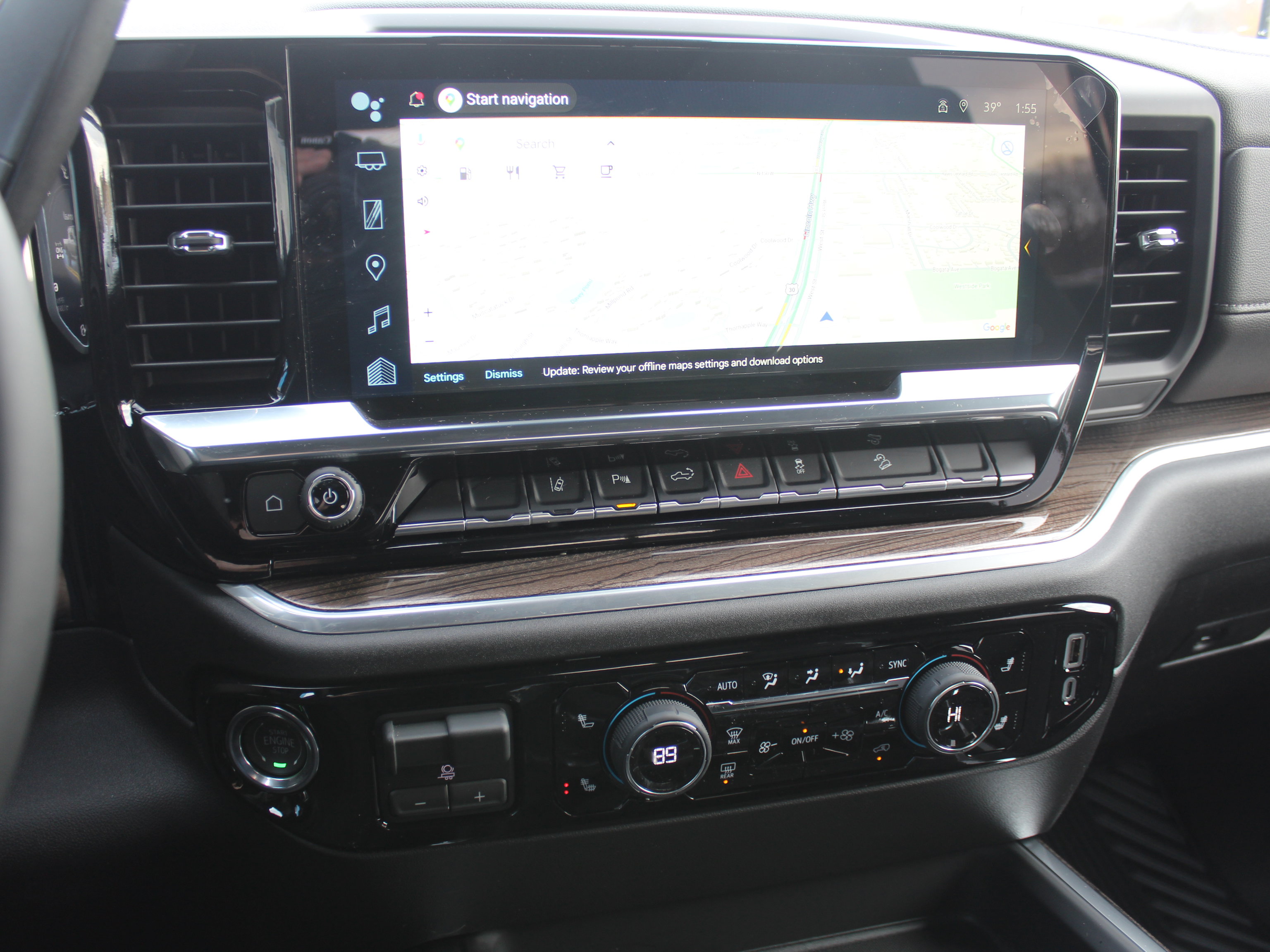 New 2026 Chevrolet Silverado 2500 LT w/ Trail Boss Package image 11