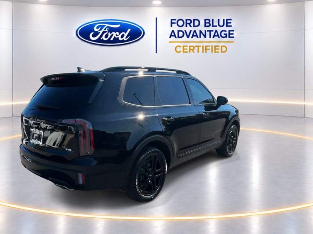 Used 2024 Kia Telluride SX X-Line AWD/4WD image 9