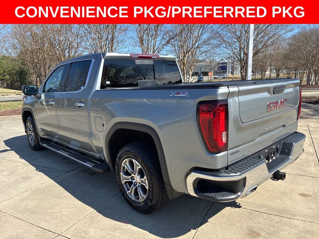 Used 2023 GMC Sierra 1500 SLT w/ SLT Convenience Package image 5