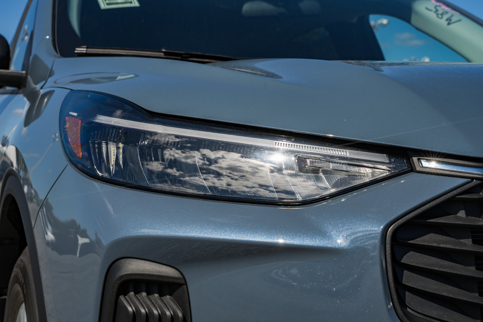 New 2026 Ford Escape Active w/ Cold Weather Package image 12