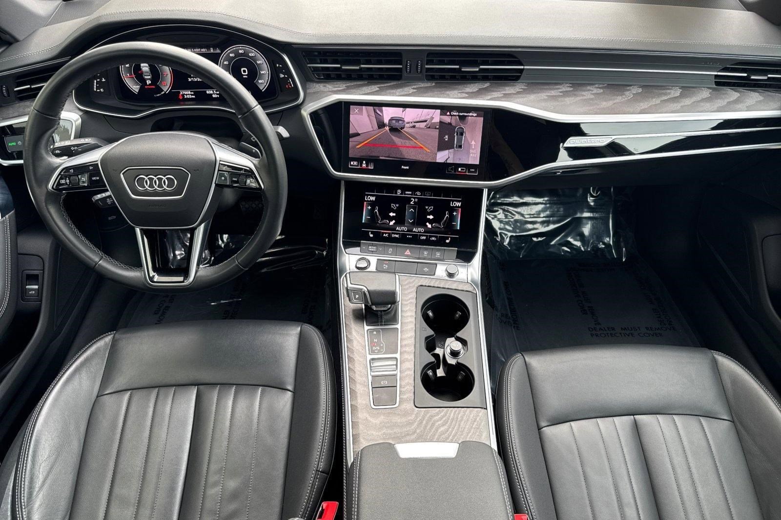 Used 2024 Audi A6 Premium Plus image 15