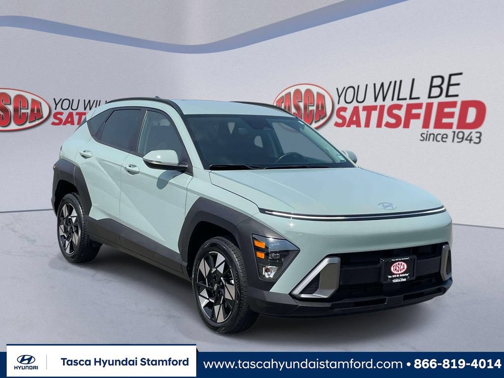 Certified 2024 Hyundai Kona SEL