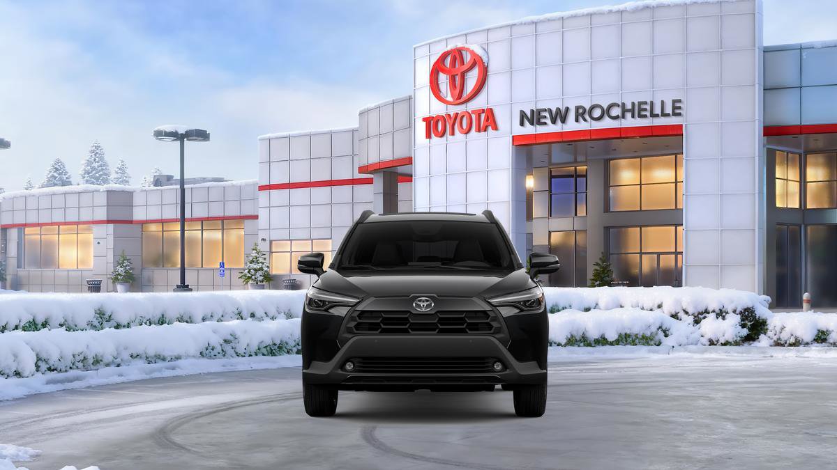 New 2026 Toyota Corolla Cross XLE image 17