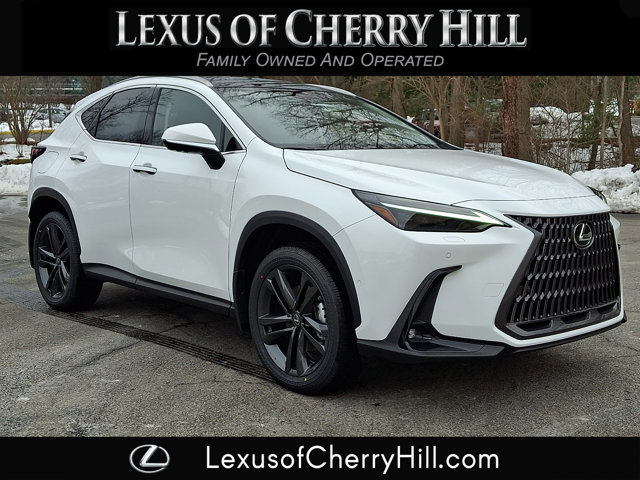New 2026 Lexus NX 450h+ AWD w/ Luxury Package image 1