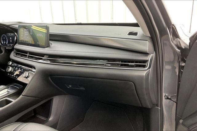 Certified 2025 INFINITI QX60 Luxe w/ Vision Package image 19