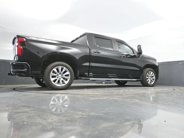 Used 2019 Chevrolet Silverado 1500 Custom w/ Custom Max Trailering Package AWD/4WD image 40