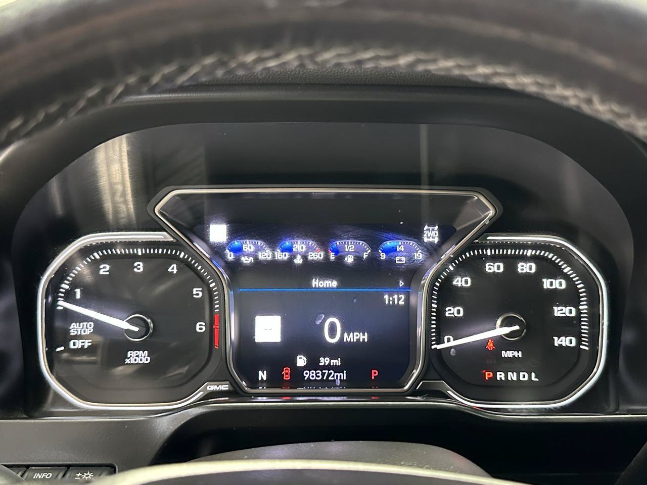 Used 2019 GMC Sierra 1500 Denali w/ Denali Ultimate Package AWD/4WD image 26