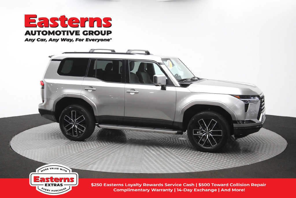 Used 2024 Lexus GX 550 w/ Cold Area Package AWD/4WD image 53