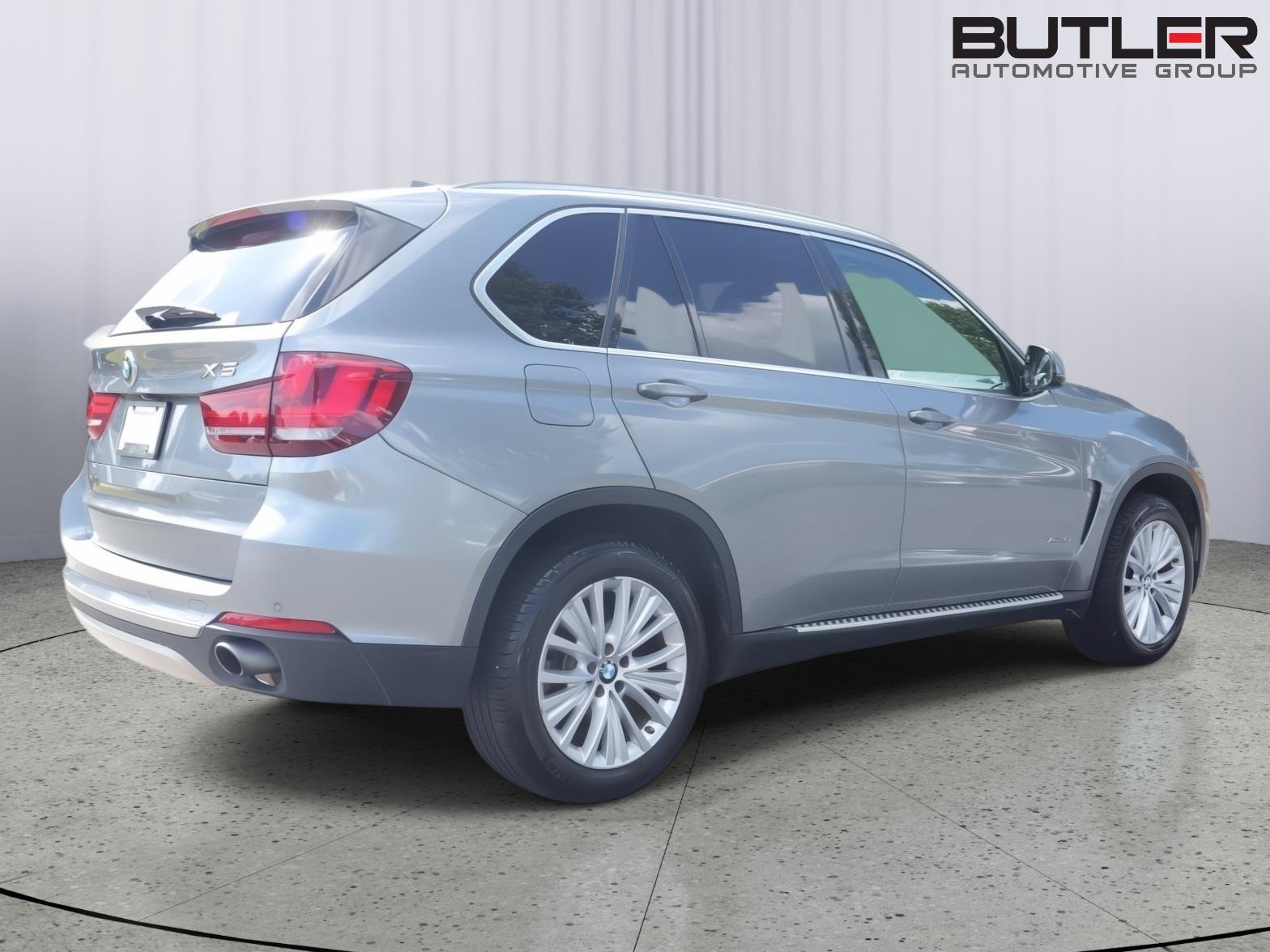 Used 2017 BMW X5 xDrive35i AWD/4WD image 6