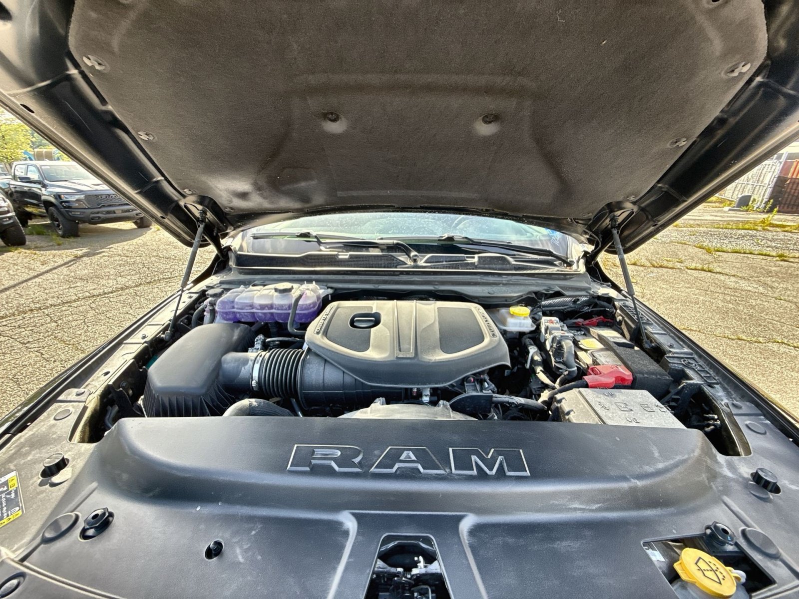 New 2026 RAM 1500 Big Horn AWD/4WD image 30