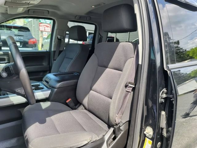 Used 2017 Chevrolet Silverado 2500 LT AWD/4WD image 11