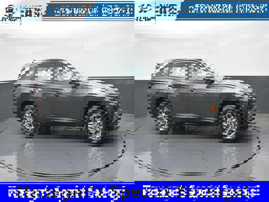 New 2025 Hyundai Tucson SE