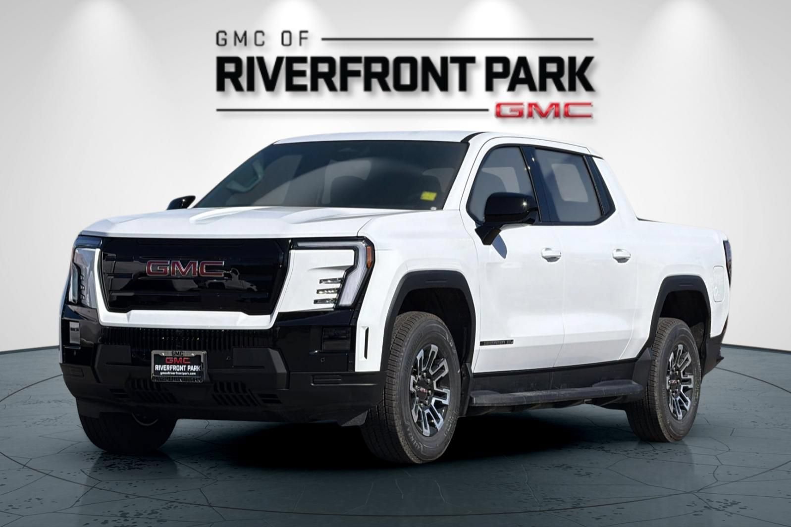 New 2026 GMC Sierra EV Elevation AWD/4WD image 7
