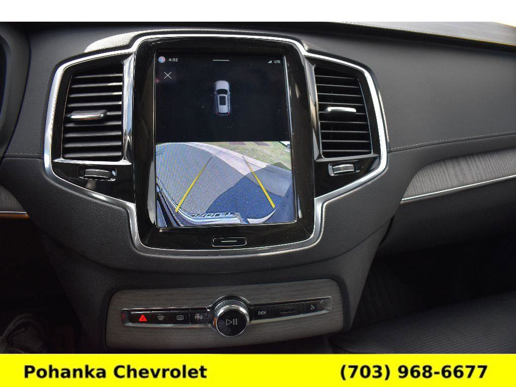 Used 2023 Volvo XC90 B6 Ultimate w/ Protection Package Premier AWD/4WD image 15