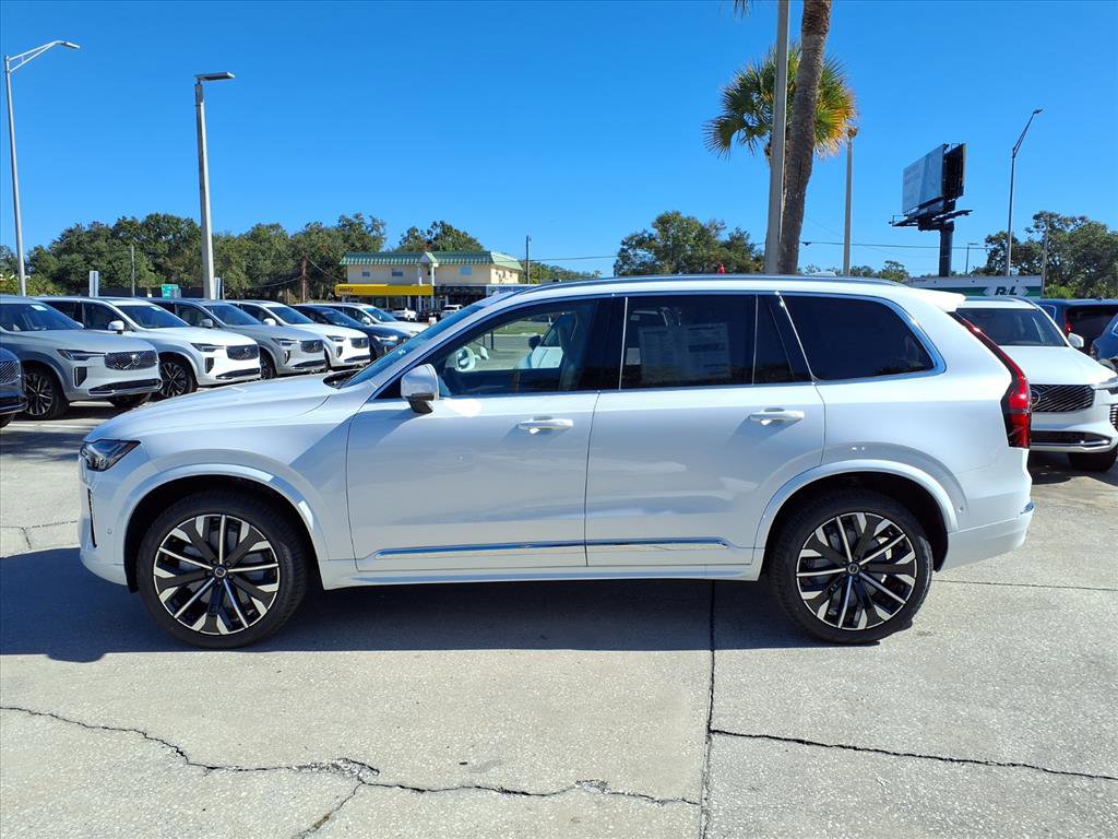 New 2026 Volvo XC90 B6 Ultra w/ Protection Package image 4