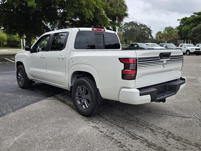 New 2025 Nissan Frontier SV w/ SV Convenience Package image 3