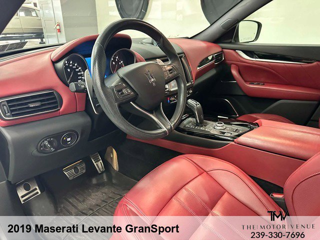Used 2019 Maserati Levante GranSport image 17