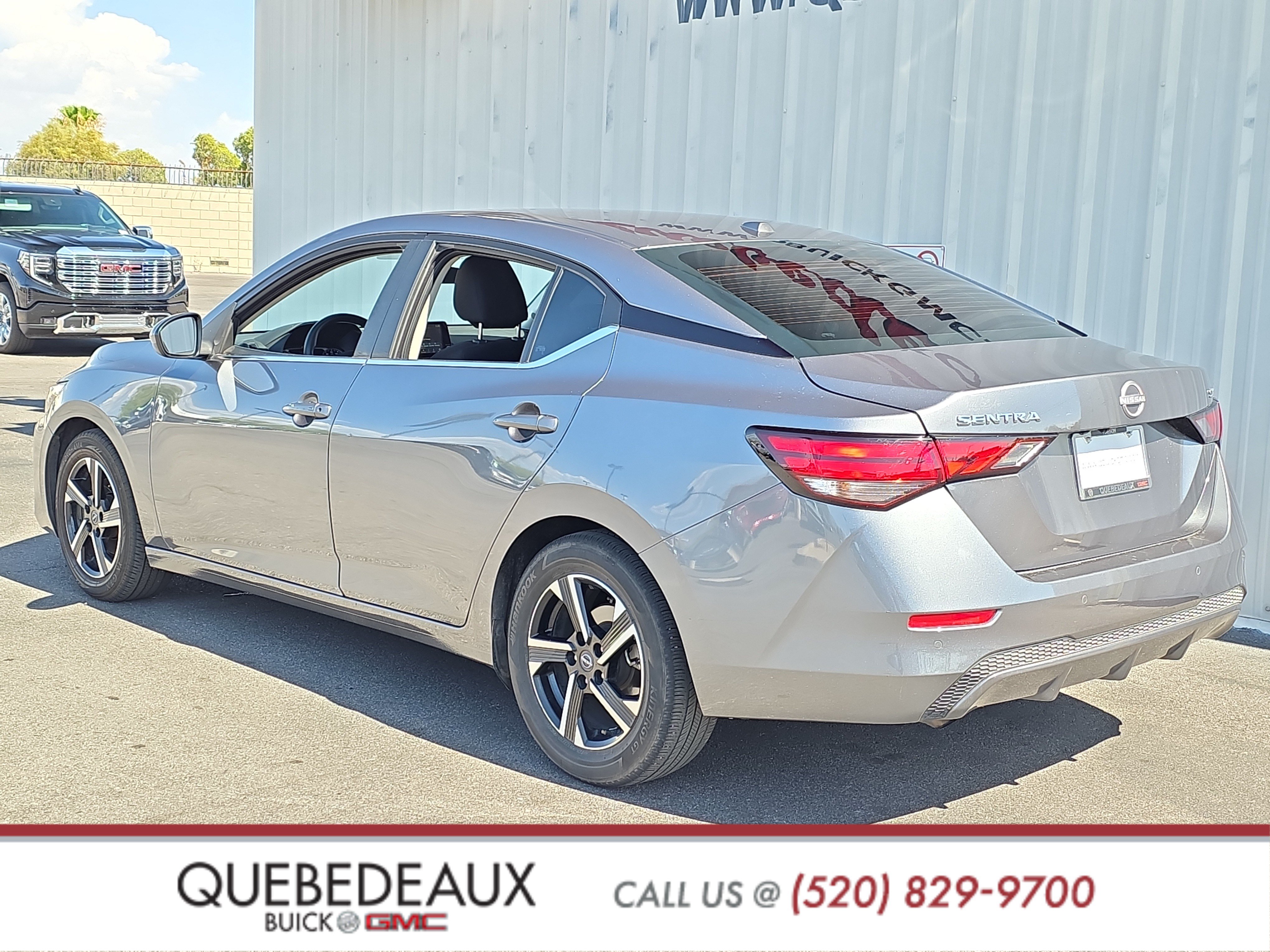 Used 2024 Nissan Sentra SV FWD image 5