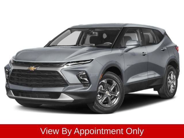Used 2025 Chevrolet Blazer LT