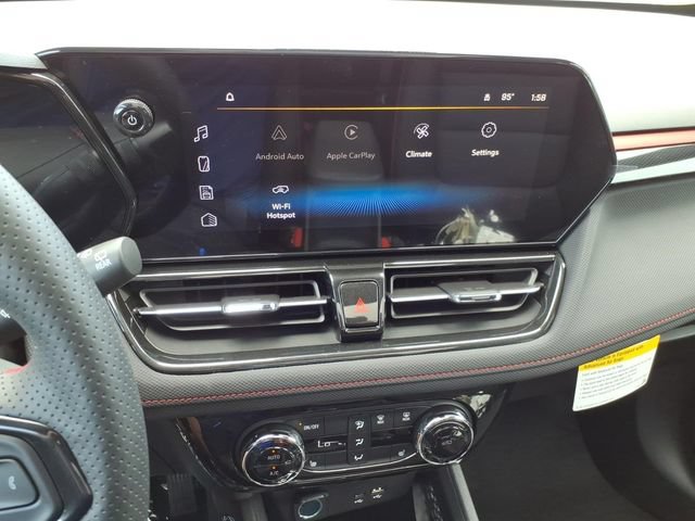 New 2026 Chevrolet TrailBlazer RS w/ Convenience Package FWD image 13