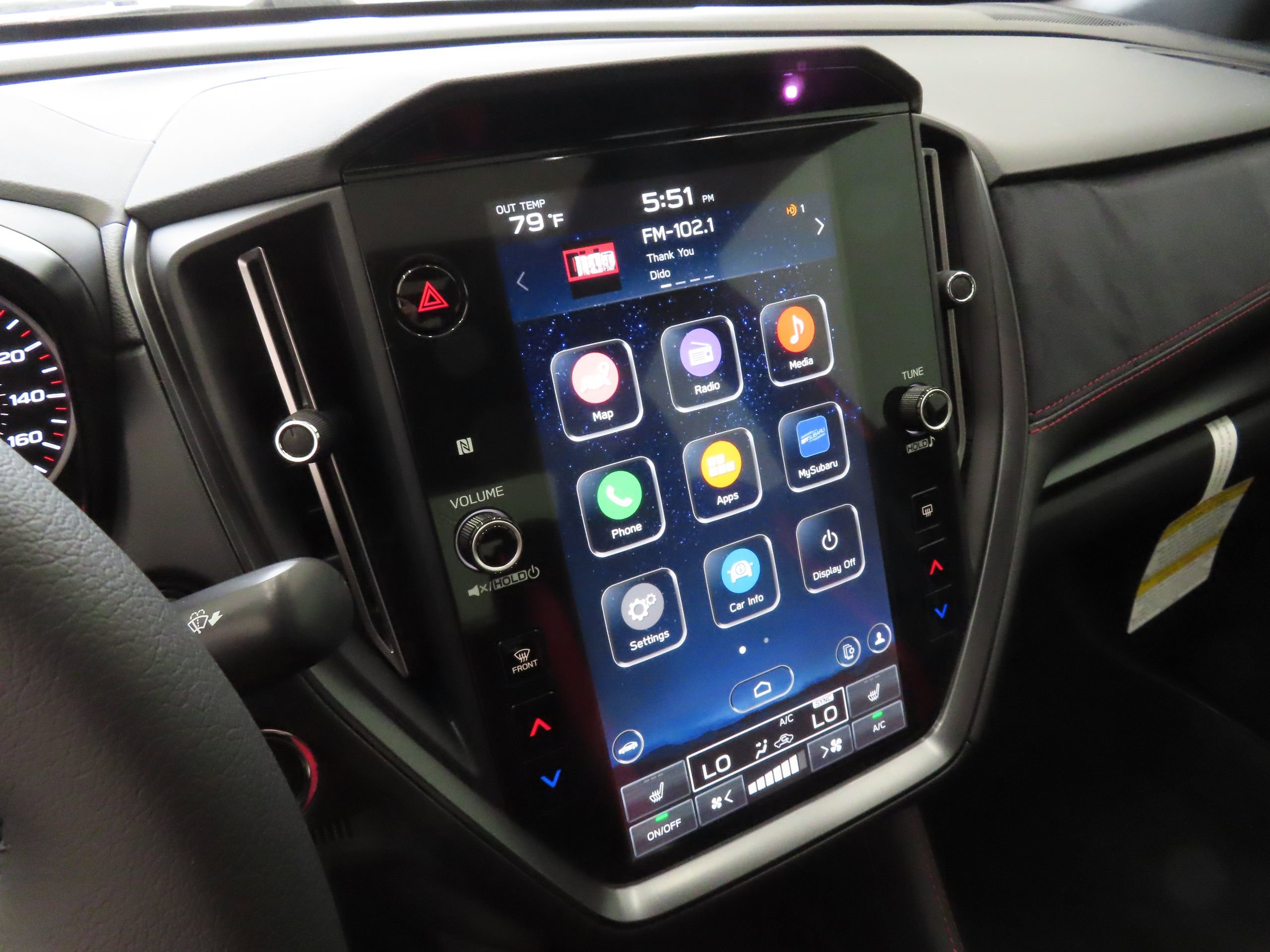 New 2026 Subaru WRX Limited image 18