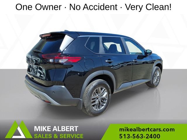 Used 2023 Nissan Rogue S AWD/4WD image 7