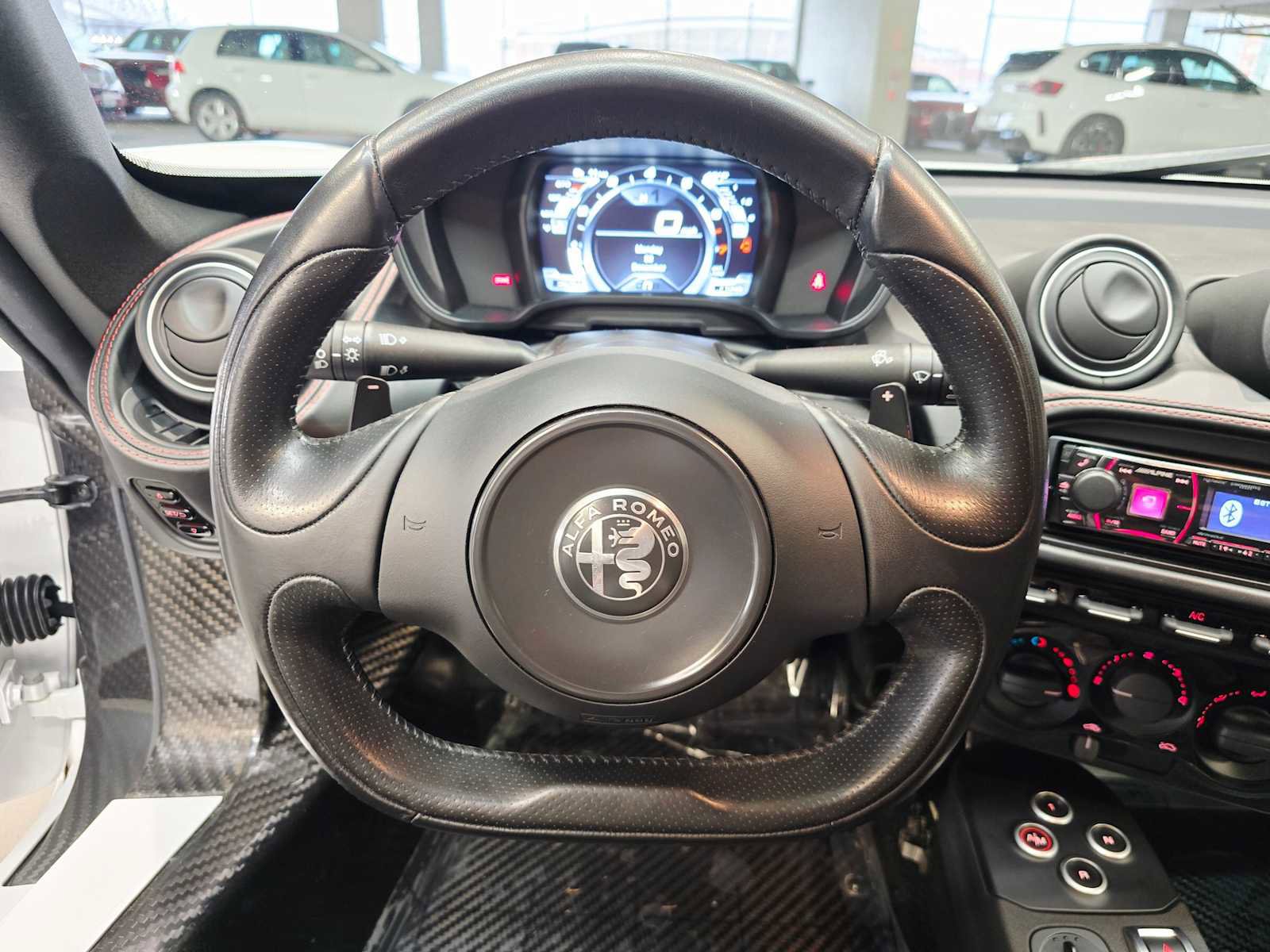 Used 2018 Alfa Romeo 4C Coupe w/ Convenience Group - Coupe image 11