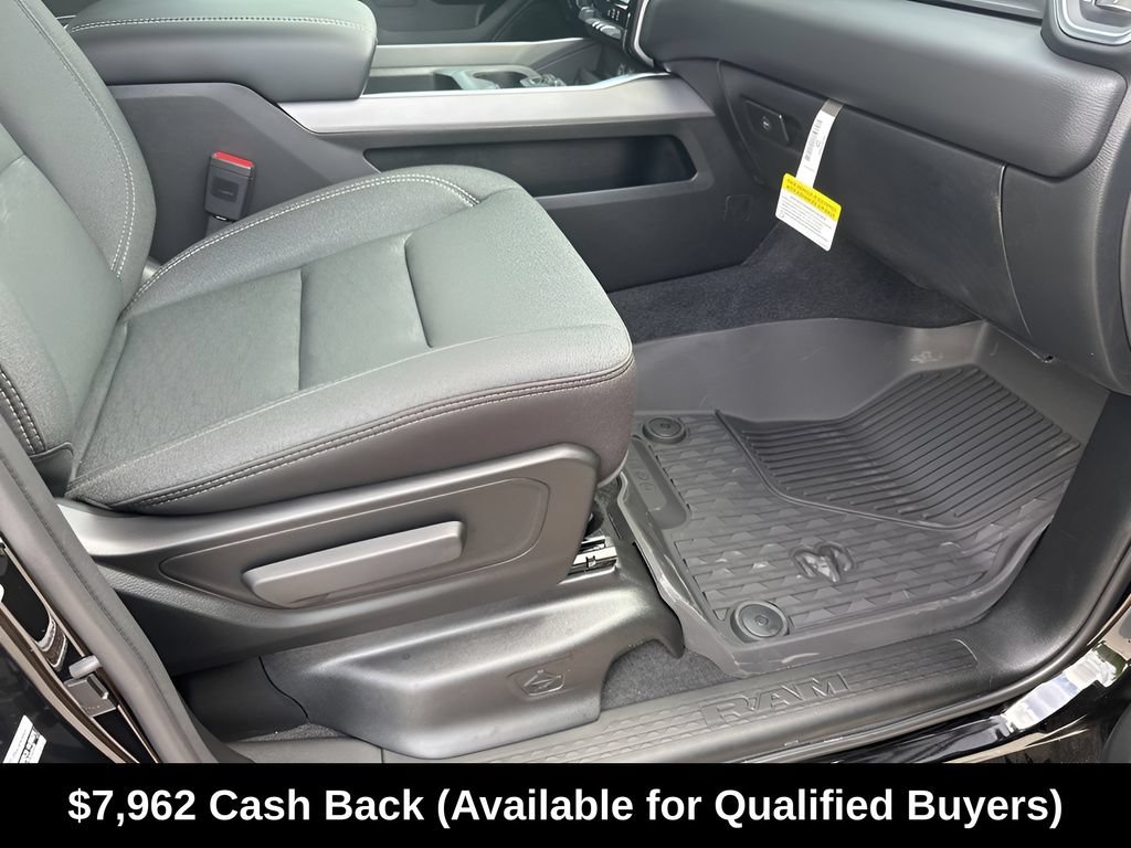 New 2026 RAM 1500 Lone Star AWD/4WD image 22