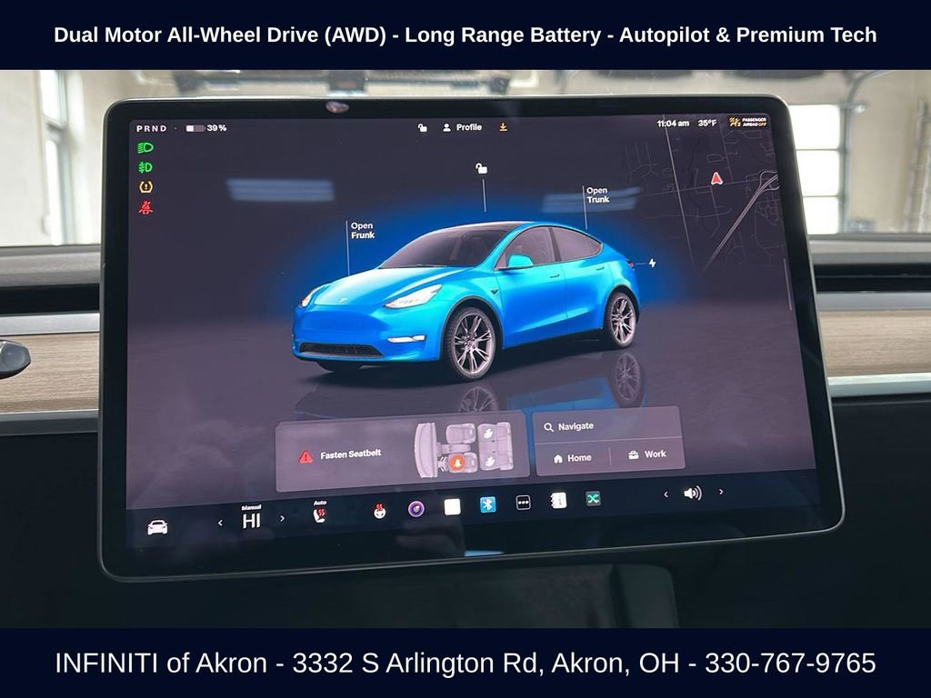 Used 2022 Tesla Model Y Long Range image 41