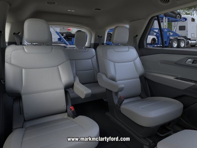 New 2026 Ford Explorer Active w/ Active Comfort Package RWD image 11