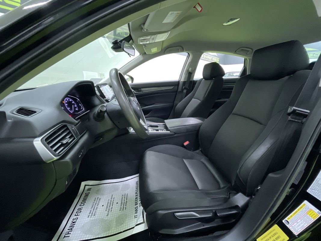 Used 2022 Honda Accord LX image 16