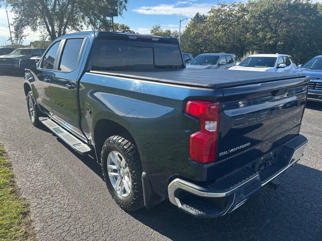 Certified 2020 Chevrolet Silverado 1500 LT w/ All-Star Edition image 9