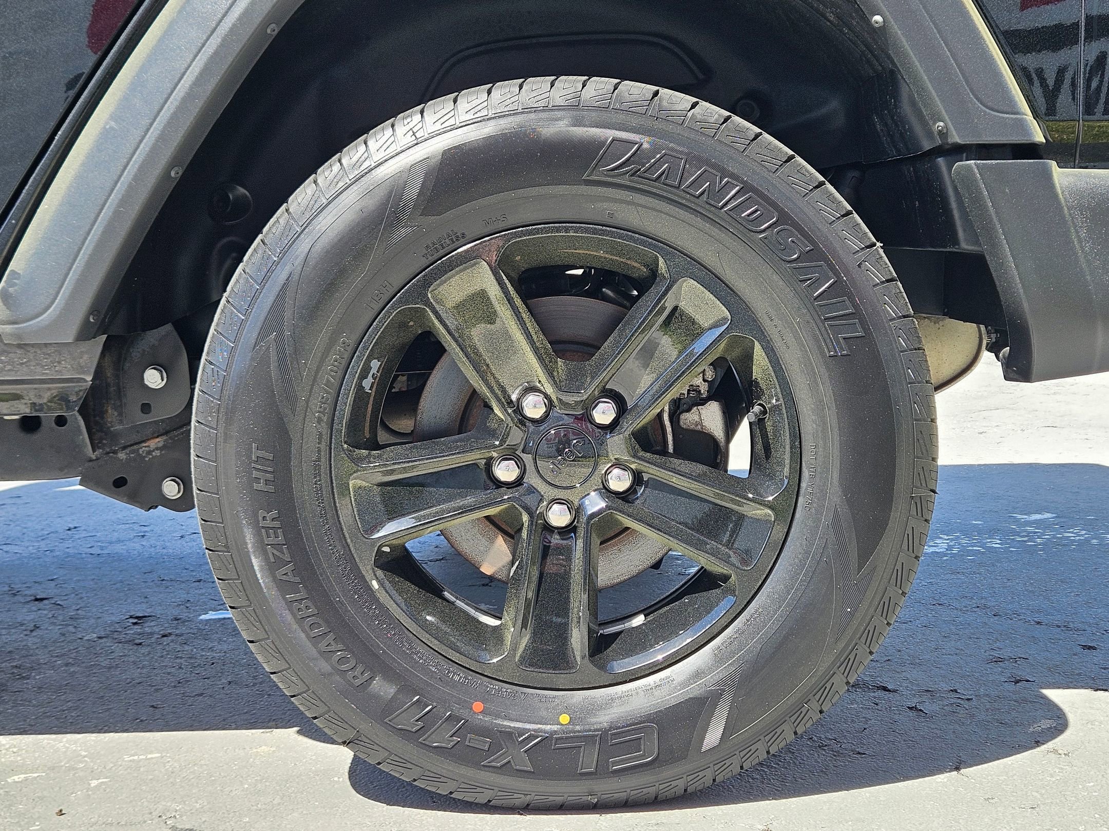 Used 2021 Jeep Wrangler Unlimited Sport image 29