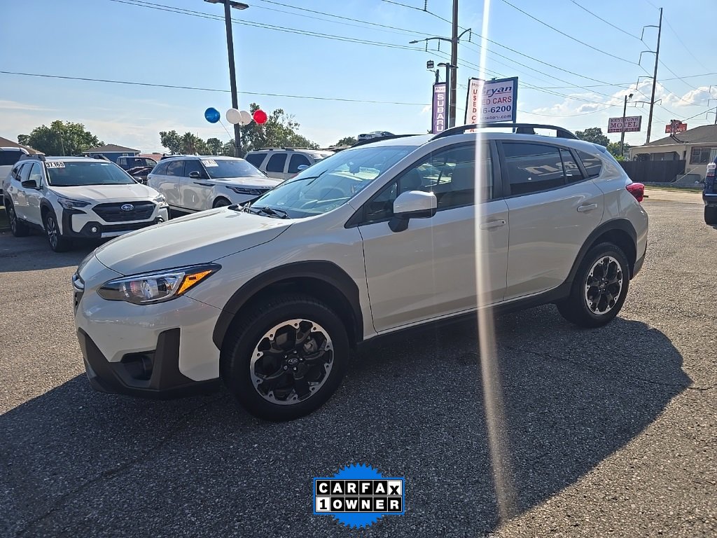 Used 2023 Subaru Crosstrek 2.0i Premium image 18