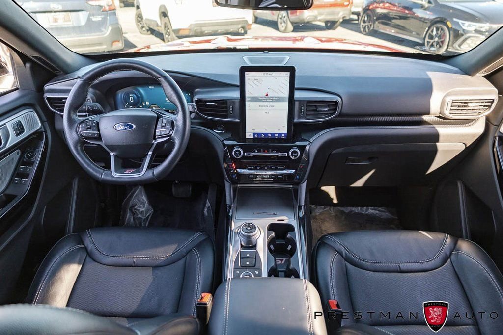 Used 2022 Ford Explorer ST w/ Equipment Group 401A image 43