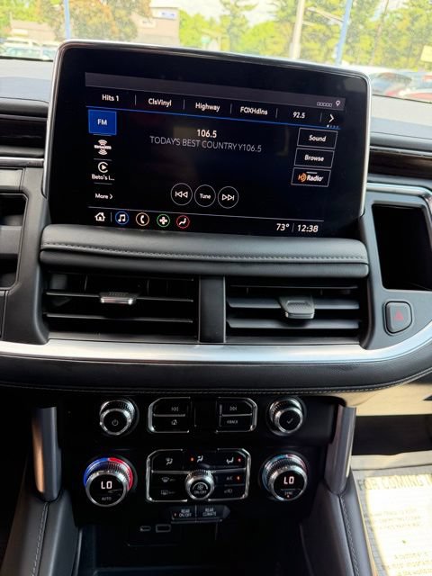 Used 2021 GMC Yukon SLE AWD/4WD image 24