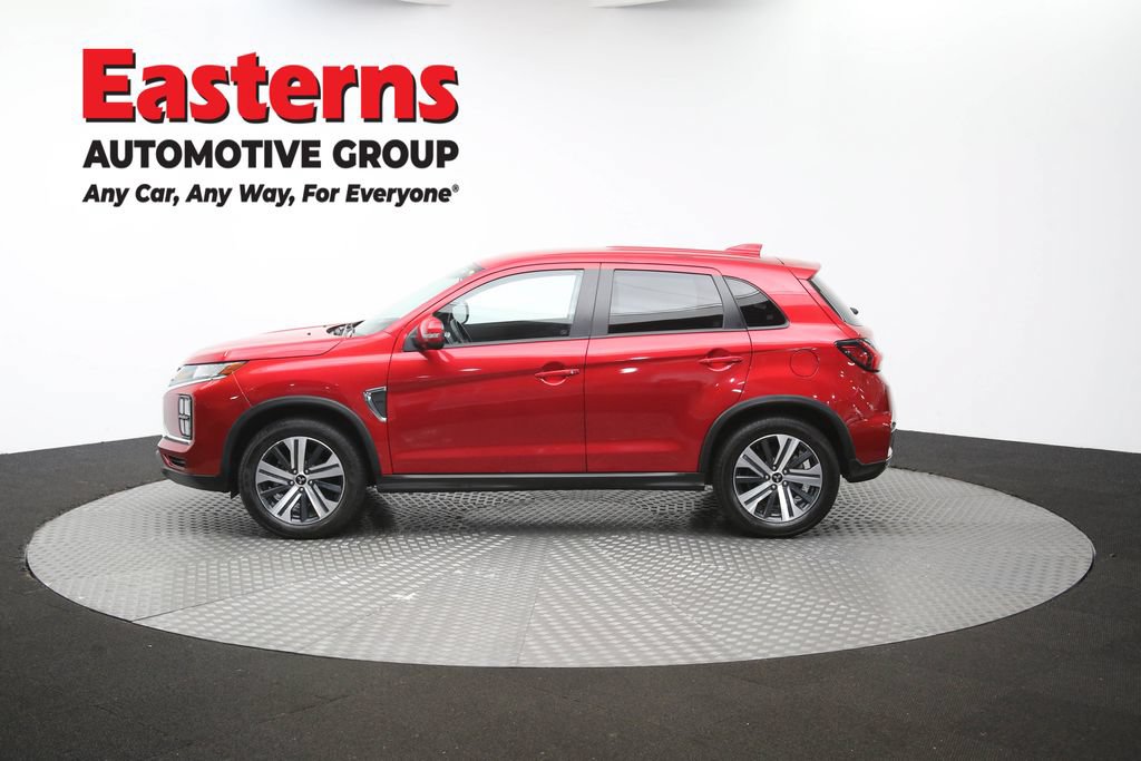 Used 2025 Mitsubishi Outlander Sport SE AWD/4WD image 60