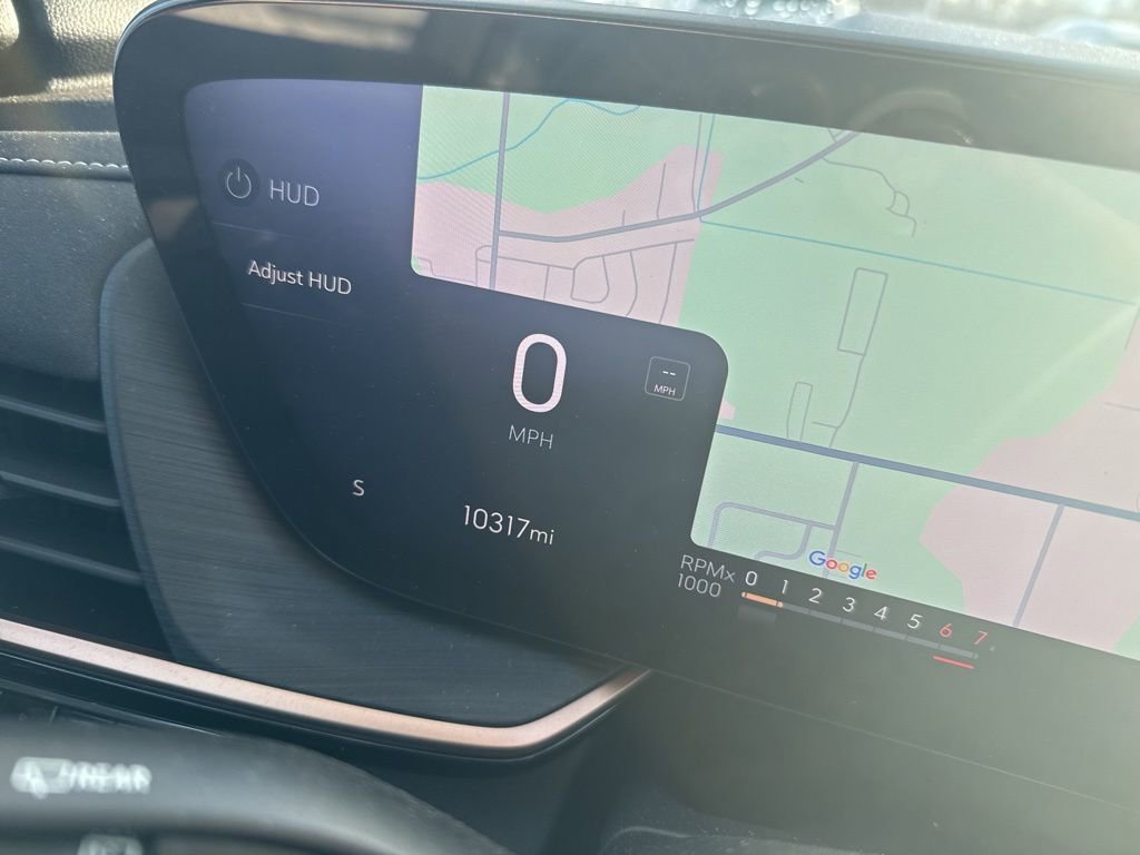 Used 2024 Buick Envision Sport Touring image 14