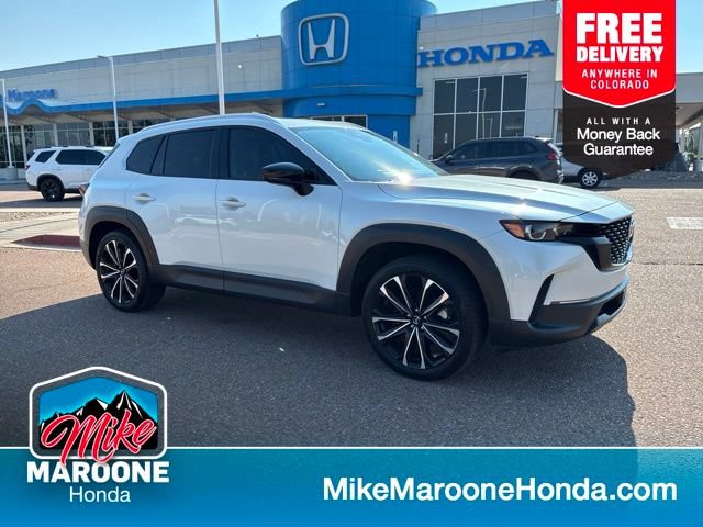 Used 2024 MAZDA CX-50 AWD 2.5 S w/ Cargo Package
