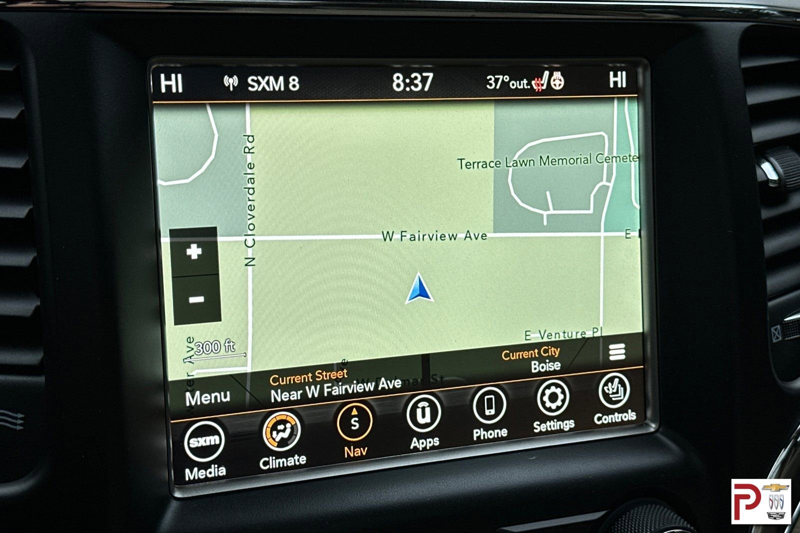 Used 2018 Jeep Grand Cherokee Limited w/ Luxury Group II image 24