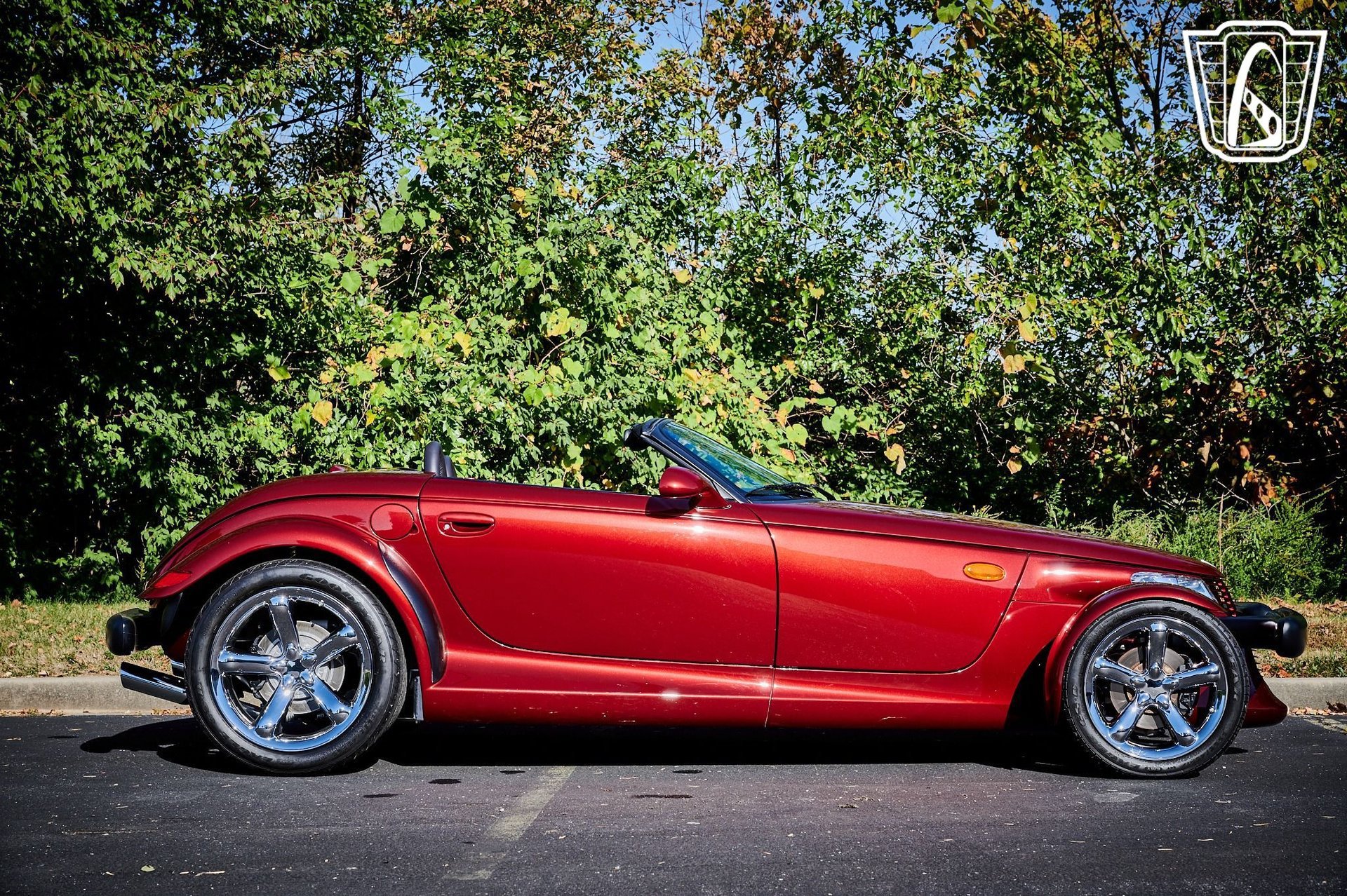 Used 2002 Chrysler Prowler RWD image 18