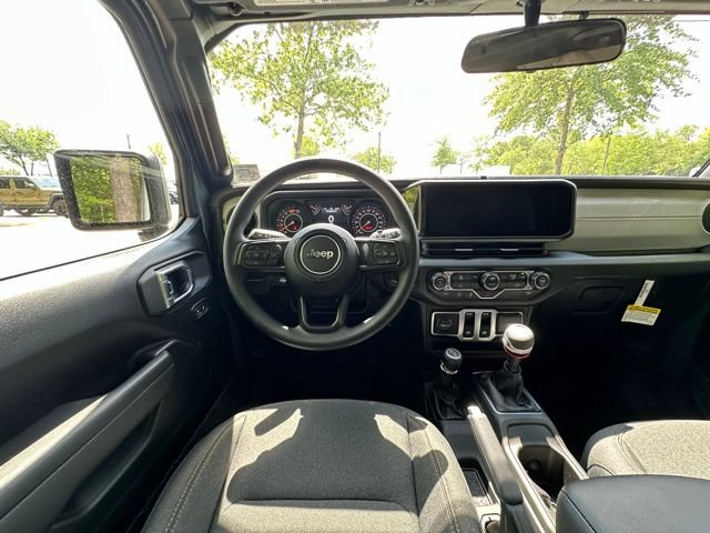 New 2026 Jeep Wrangler Sport AWD/4WD image 14