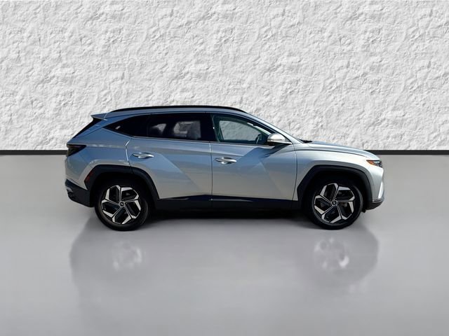 Used 2022 Hyundai Tucson Limited w/ Cargo Package FWD image 2