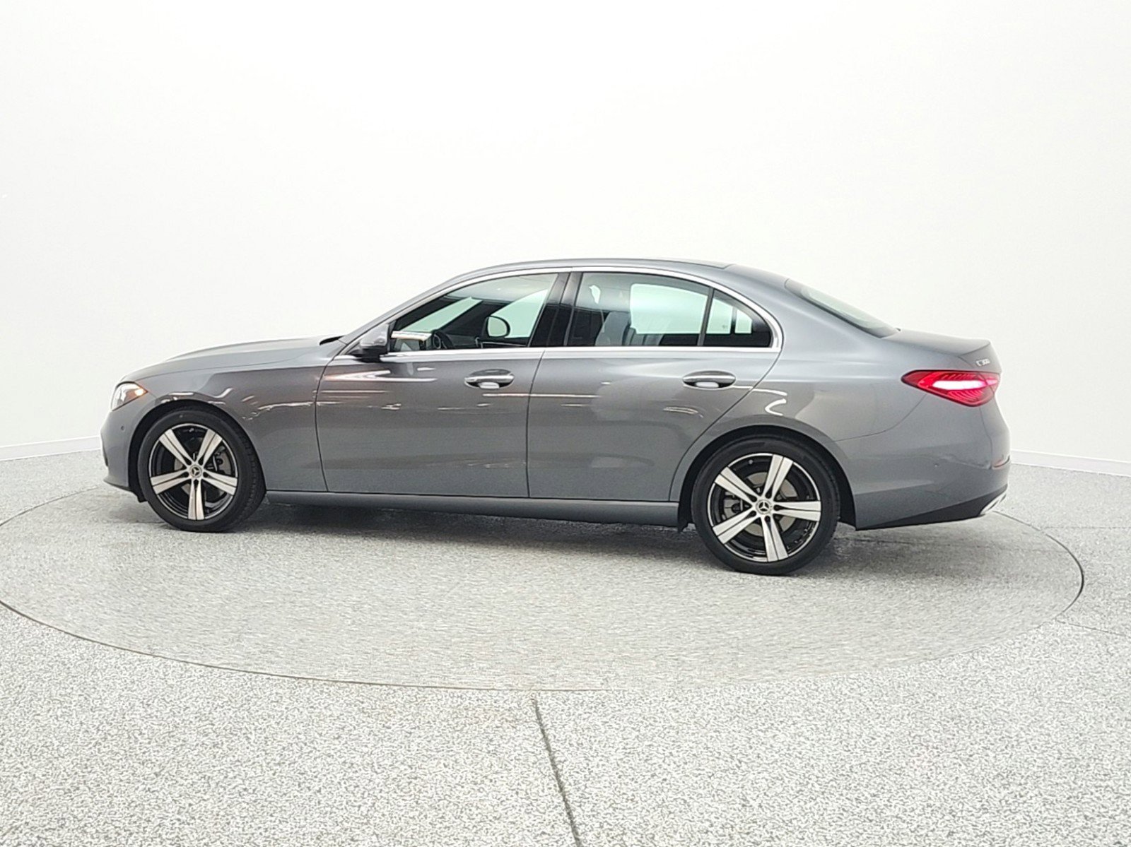 Certified 2024 Mercedes-Benz C 300 Sedan image 9