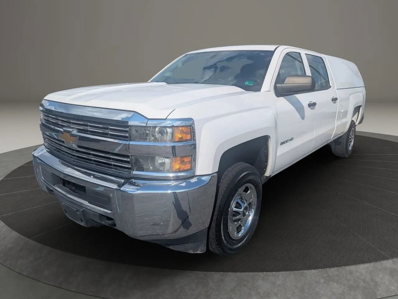 Used 2015 Chevrolet Silverado 2500 W/T
