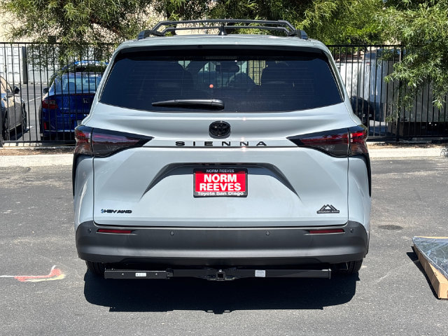 New 2026 Toyota Sienna XLE Woodland Edition AWD/4WD image 14
