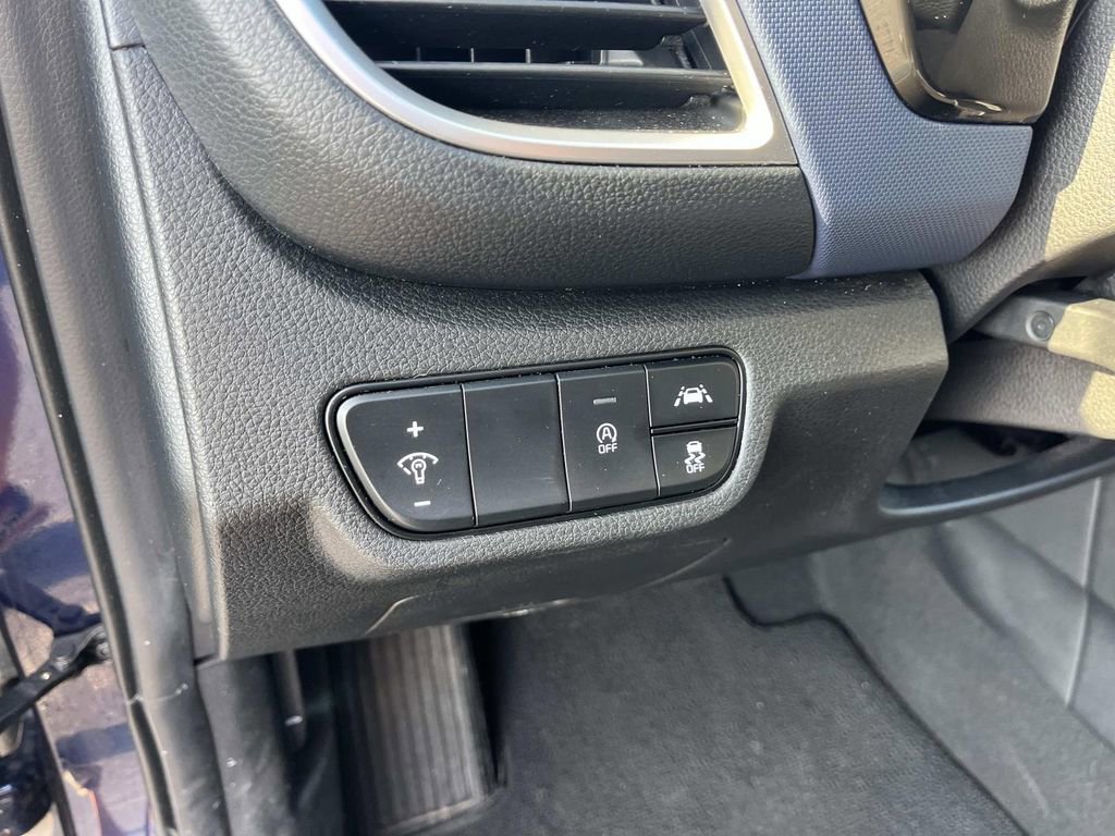 Used 2023 Kia Seltos Nightfall Edition image 15