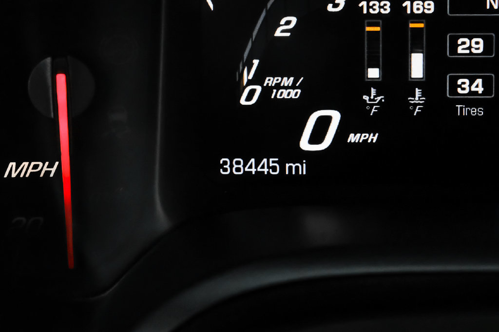 Used 2018 Chevrolet Corvette Z06 RWD image 13